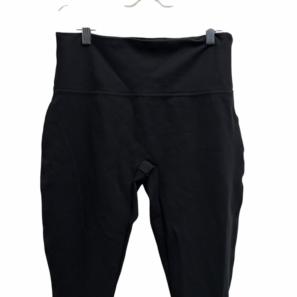 SPANX Black Shaping High Rise Leggings